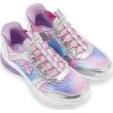 Skechers 303592K Coastline Bonita Wave Slip-Ins Gümüş Kız Çocuk Spor Ayakkabı