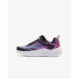 Skechers 303657L Bkmt Microspec Advance Kız Çocuk Spor Ayakkabı