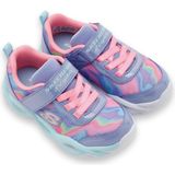 Skechers 303716-B Twisty Glow Lila Kız Çocuk Spor Ayakkabı