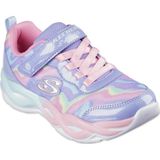 Skechers 303716L Twisty Glow Sorbet Swirl Kız Çocuk Spor Ayakkabı - Lila