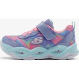 Skechers 303716N PWMT Twisty Glow Sorbet Swirl Mavi Kız Çocuk Spor Ayakkabı