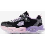 Skechers 303717L BKMT Twisty Glow Büyük Siyah Işıklı Kız Çocuk Spor Ayakkabı