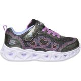 Skechers 303736L Heart Lights-Bubble Love Çok Renkli Kız Çocuk Spor Ayakkabı - Çok Renkli - Açık Mor