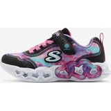 Skechers 303753L BKMT Infinite Heart Lights Color Lovin Siyah Işıklı Büyük Kız Çocuk Spor Ayakkabı