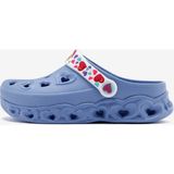 Skechers 308023L-LTBL Light Hearted Unicorns Sunshine Mavi Çocuk Işıklı Terlik