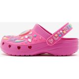 Skechers 308406N-HPMT Pembe Heart Charmer Girly Land Çocuk Terliği