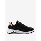 Skechers 310554L BKRG-UNO GEN1 Siyah Kız Çocuk Yürüyüş Ayakkabısı