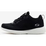 Skechers 32504-BLK Bobs Squad Tough Talk Siyah Kadın Spor Ayakkabı