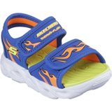 Skechers 400102N Blor Thermo-Splash Çocuk Spor Ayakkabı Açık Mavi Erkek Çocuk İçin Konforlu Tasarım
