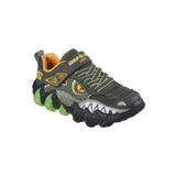 Skechers 400121L OLV Lights 2.0 Çocuk Spor Ayakkabı