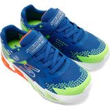 Skechers 400138K Flex-Glow Işikli Mavi Erkek Çocuk Spor Ayakkabı