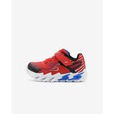 Skechers 400138N RDBK Flexglow Bolt Kırmızı Işıklı Küçük Erkek Çocuk Spor Ayakkabı