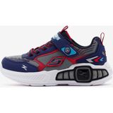 Skechers 400151L NVRD Light Storm 3 Işıklı Lacivert Erkek Çocuk Spor Ayakkabı