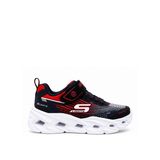 Skechers 400590L BKRB VORTEX Siyah Erkek Çocuk Koşu Ayakkabısı