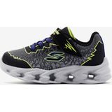 Skechers 400603N BKYL Vortex 2.0 Zorento Küçük Siyah Işıklı Erkek Çocuk Spor Ayakkabı