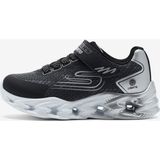 Skechers 400604L BKSL Vortex 2.0 Quantroıd Büyük Siyah Işıklı Erkek Çocuk Spor Ayakkabı