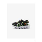 Skechers 400612N BKLM Hypno-Splash - Hydro-Fun Erkek Çocuk Sandalet