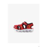 Skechers 400612N RDBK Hypno-Splash - Hydro-Fun Erkek Çocuk Sandalet
