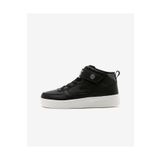 Skechers 400622L BLK Sport Court 92 Show Starter Siyah Işıklı Büyük Erkek Çocuk Spor Ayakkabı