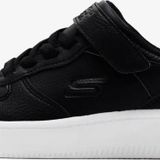 Skechers 400623L BLK Sport Court 92 Show Maddox Siyah Erkek Çocuk Sneaker Ayakkabı