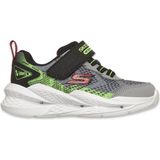 Skechers 401490L S Lights Meteor-Lights 2.0 Gri Erkek Çocuk Spor Ayakkabı