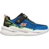 Skechers 401490L S Lights Meteor-Lights 2.0 Mavi Erkek Çocuk Spor Ayakkabı