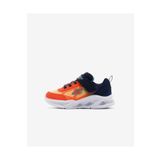 Skechers 401495N NVOR Meteor Lights Krendox Işıklı Lacivert Erkek Çocuk Spor Ayakkabı