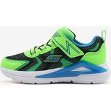 Skechers 401660N LMBK Trinamics Yeşil Işıklı Erkek Çocuk Spor Ayakkabı