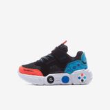 Skechers 402262N BKMT Siyah Erkek Çocuk Spor Ayakkabı