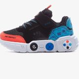 Skechers 402262N BKMT Siyah Erkek Çocuk Spor Ayakkabı