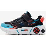 Skechers 402270L BKMT Gametronix 2.0 Siyah Erkek Çocuk Spor Ayakkabı