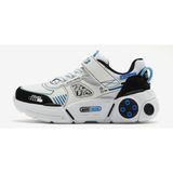 Skechers 402270L WBKB Gametronıx 2.0 Büyük Beyaz Erkek Çocuk Spor Ayakkabı