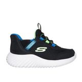 Skechers 403822N Bblm Bounder - Brisk-Burst Erkek Bebek Spor Ayakkabı