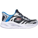 Skechers 403848L SLBK Meteor Lights Brisk Beams Erkek Çocuk Spor Ayakkabı