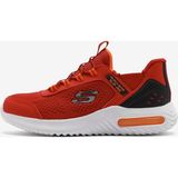 Skechers 403850L RDBK Bounder Tech Ultra Brisk Büyük Kırmızı Erkek Çocuk Spor Ayakkabı
