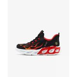 Skechers 403898L Bkrd Thermo-Flash 2.0 Heat-Brisk Erkek Çocuk Spor Ayakkabı