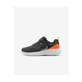 Skechers 403902L CCOR Bounder 2.0 Gri Turuncu Büyük Erkek Çocuk Spor Ayakkabı