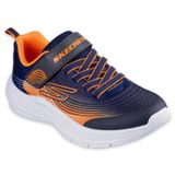 Skechers 403926K Microspec Lacivert Erkek Çocuk Spor Ayakkabı