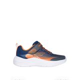 Skechers 403926L NVOR Lacivert Microspec Advance Çocuk Sneaker Ayakkabı