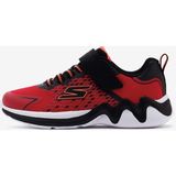 Skechers 403992L RDBK Wave Tek Büyük Kırmızı Erkek Çocuk Spor Ayakkabı