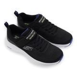 Skechers 404000L Vapor Foam Air-Cooled Memory Foam Mavi Erkek Çocuk Spor Ayakkabı