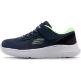 Skechers 404015 L Skech-Lite Pro Sprint Surge Günlük Lacivert Erkek Çocuk Spor Ayakkabı - 001-Lacivert