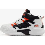 Skechers 406072L WBO Skx Court Hype Beyaz Çocuk Basketbol Spor Ayakkabı