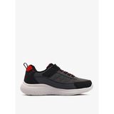 Skechers 406341L BKCC-BOUNDER 2.0 Siyah Waterproof Erkek Çocuk Yürüyüş Ayakkabısı