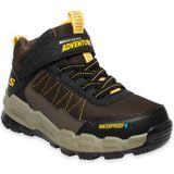 Skechers 406400 L Adventure Track Waterproof Erkek Çocuk Bot - Kahverengi