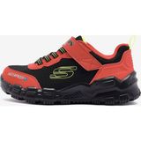 Skechers 406439L BKRD Adventure Track Aquatastic Siyah Erkek Çocuk Spor Ayakkabı
