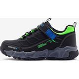 Skechers 406448L BBLM Velocitrek H2O Ranger Siyah Erkek Çocuk Spor Ayakkabı