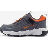 Skechers 406448L CCOR Velocitrek H2O Ranger Gri Erkek Çocuk Spor Ayakkabı