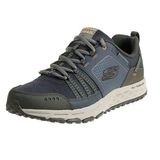 Skechers 51591 NVOR Escape Plan Lacivert Erkek Outdoor Ayakkabı