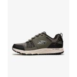 Skechers 51591 OLBK Escape Plan Haki Erkek Outdoor Ayakkabı
